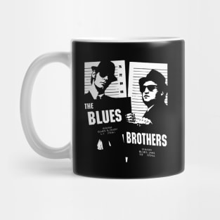 The Blues Brothers Mug